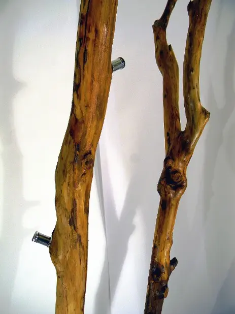 Attaccapanni appendino legno