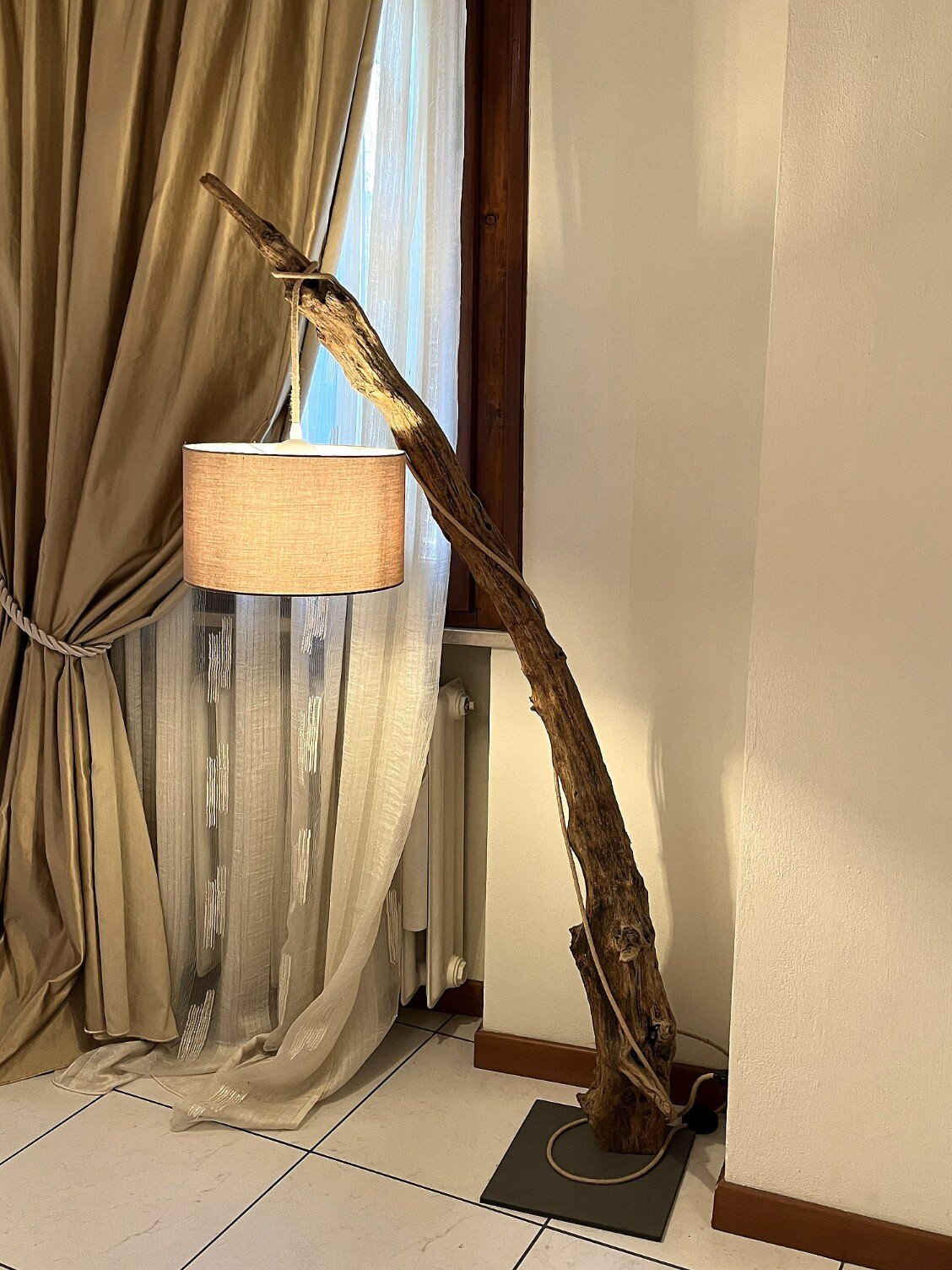 Lampada eco design